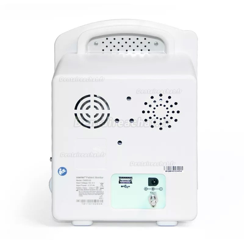 CONTEC® CMS5100 Moniteur multiparamétrique